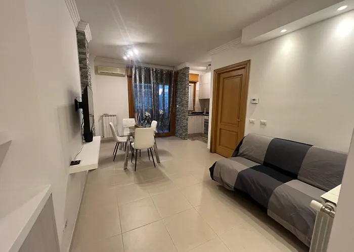 Apartment Lele E Fede's & Relax Rom